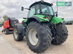 Трактор Deutz-Fahr X 720 2012