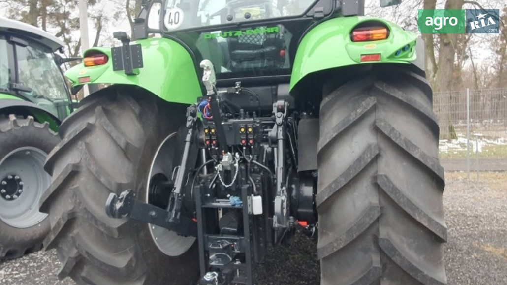 Трактор Deutz-Fahr X 720 2021 - фото 1