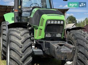 Трактор Deutz-Fahr X 720 2012