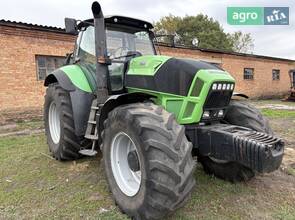Трактор Deutz-Fahr X 720 2013