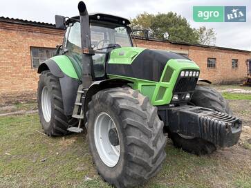Deutz-Fahr X 720 2013 - фото