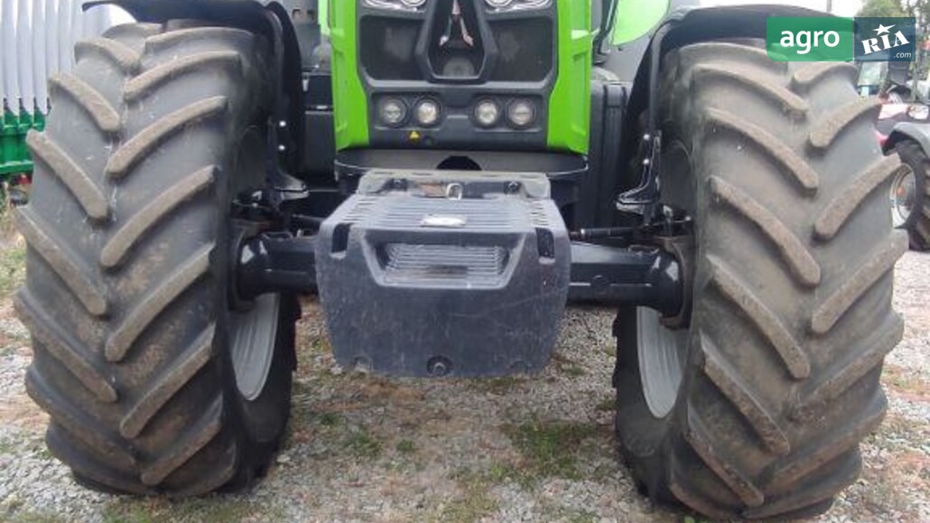 Трактор Deutz-Fahr X 720 2021 - фото 1