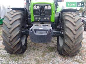 Трактор Deutz-Fahr X 720 2021