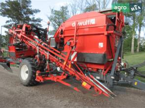 Комбайн Dewulf GBC 1 2014