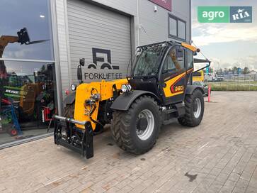 Dieci Agri Max 65.8 VS EVO2 2024 - фото