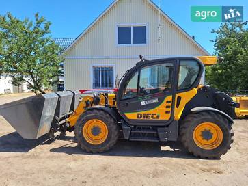 Dieci Agri Plus 40.7 2019 - фото