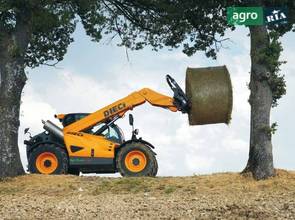 Навантажувач Dieci Agri Plus 40.7 2024