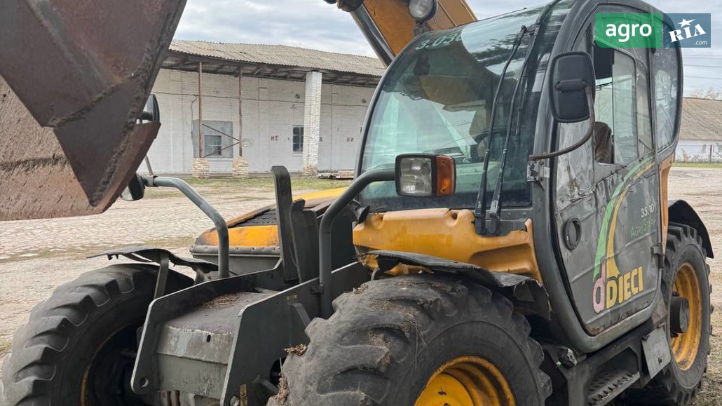 Навантажувач Dieci Agri Plus 40.7 2011 - фото 1