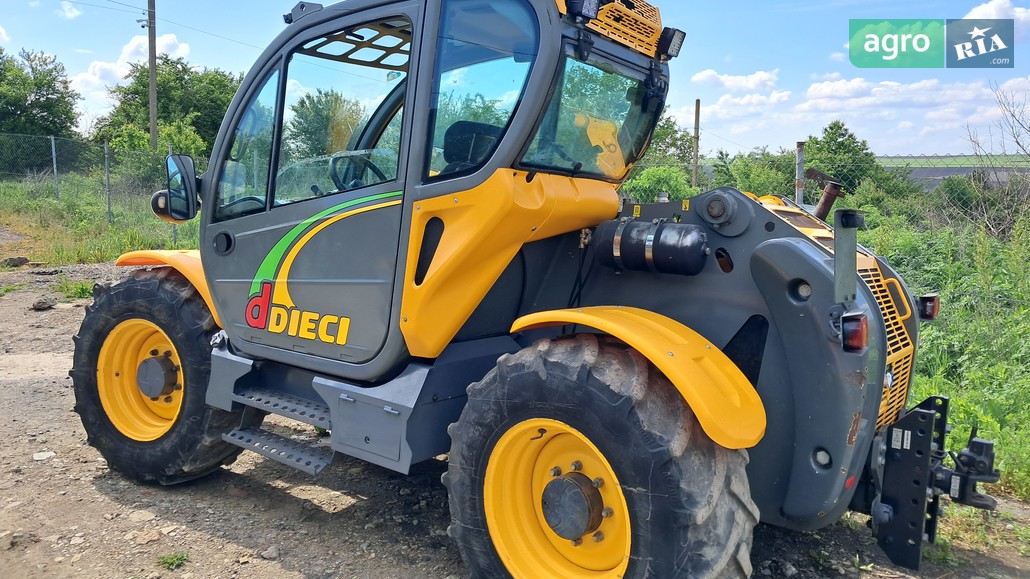 Навантажувач Dieci Agri Plus 40.7 2012 - фото 1