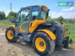 Погрузчик Dieci Agri Plus 40.7 2012