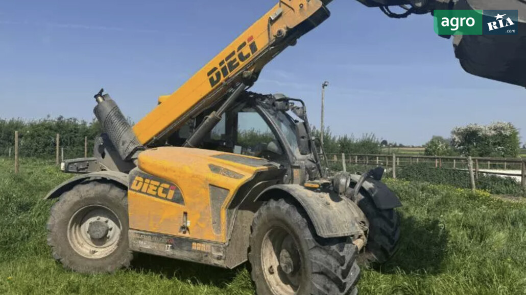 Погрузчик Dieci Agri Plus 40.7 2021 - фото 1