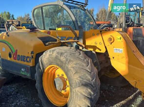 Навантажувач Dieci Agri Plus 40.7 2012