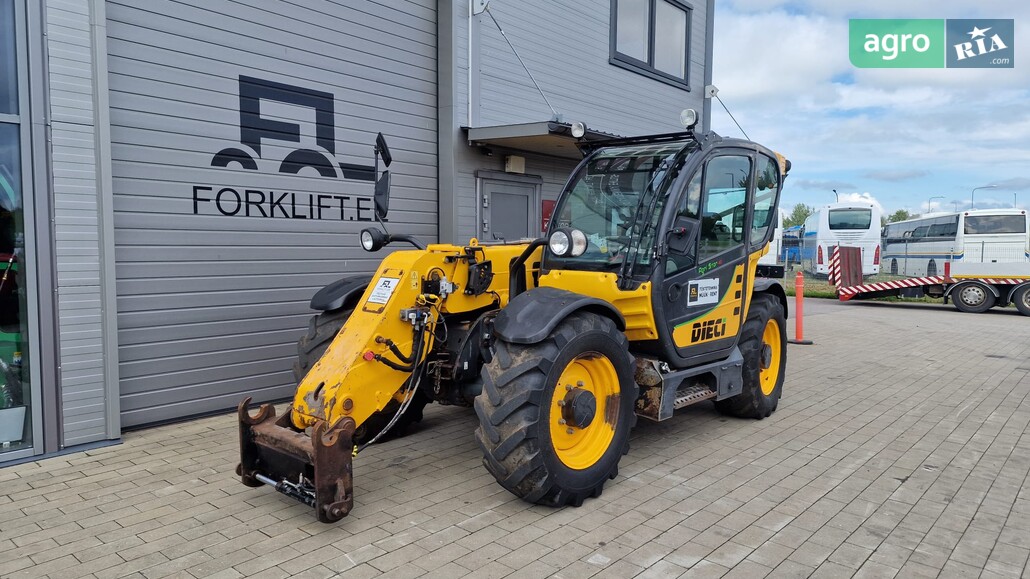 Навантажувач Dieci Agri Star 40.7 EVO2 2016 - фото 1