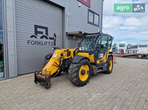 Навантажувач Dieci Agri Star 40.7 EVO2 2016