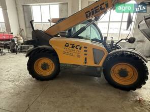 Погрузчик Dieci AgriStar 37.7 2018