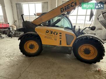 Dieci AgriStar 37.7 2018 - фото