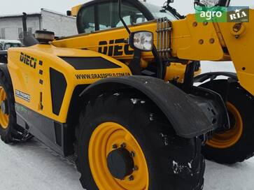 Dieci AgriStar 37.7 2017 - фото