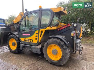 Dieci AgriStar 38 10 2020 - фото