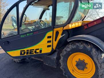 Dieci AgriStar 38 10 2018 - фото