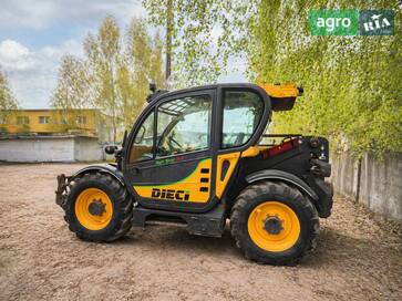 Dieci AgriStar 38 10  - фото