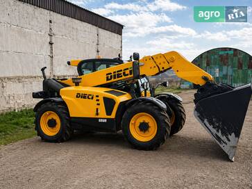 Dieci AgriStar 38 10 2019 - фото