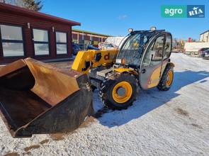 Навантажувач Dieci Mini Agri 25.6 2012