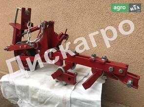 Секція культиватора КРН