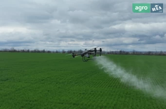 Агродрон DJI Agras T50 2024 - фото