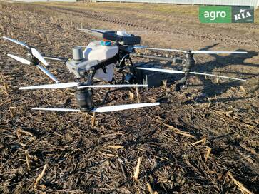 DJI Agras T50 2024 - фото