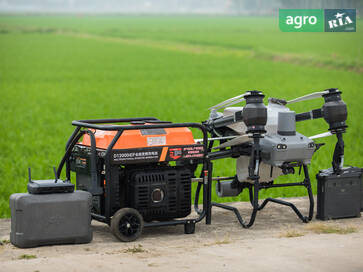 DJI Agras T50 2025 - фото