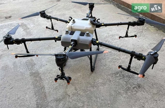 Агродрон DJI T30 2022 - фото