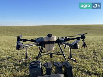 DJI T30 2022 - фото
