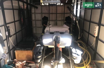 Агродрон DJI T30 2021 - фото