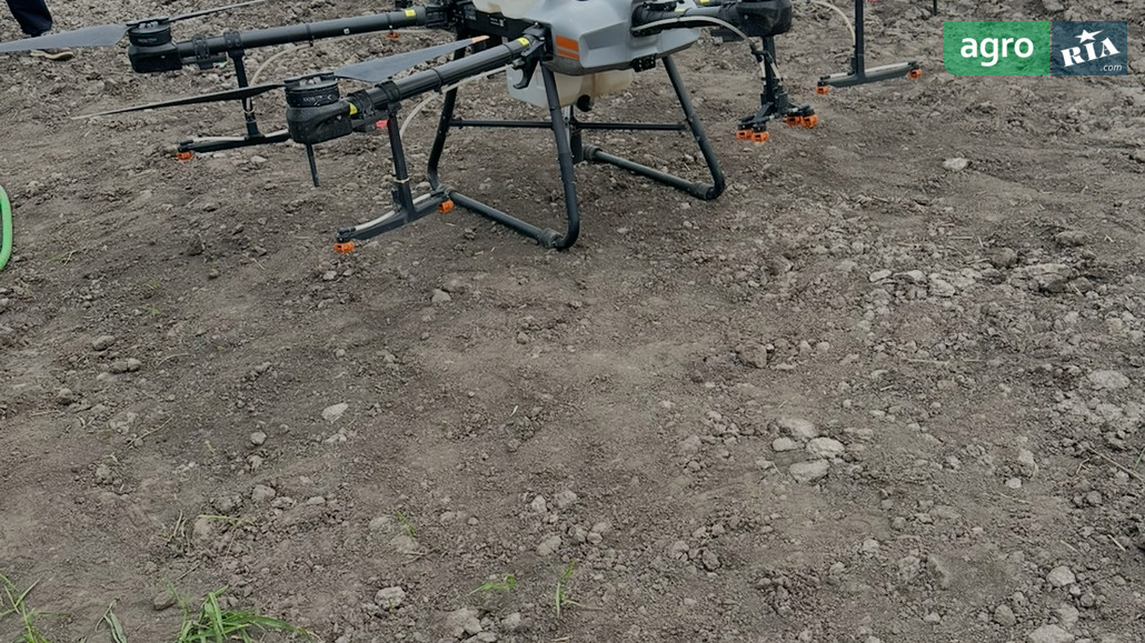 Агродрон DJI T30 2022 - фото 1
