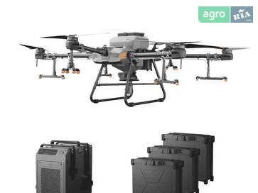 DJI T30 2022 - фото