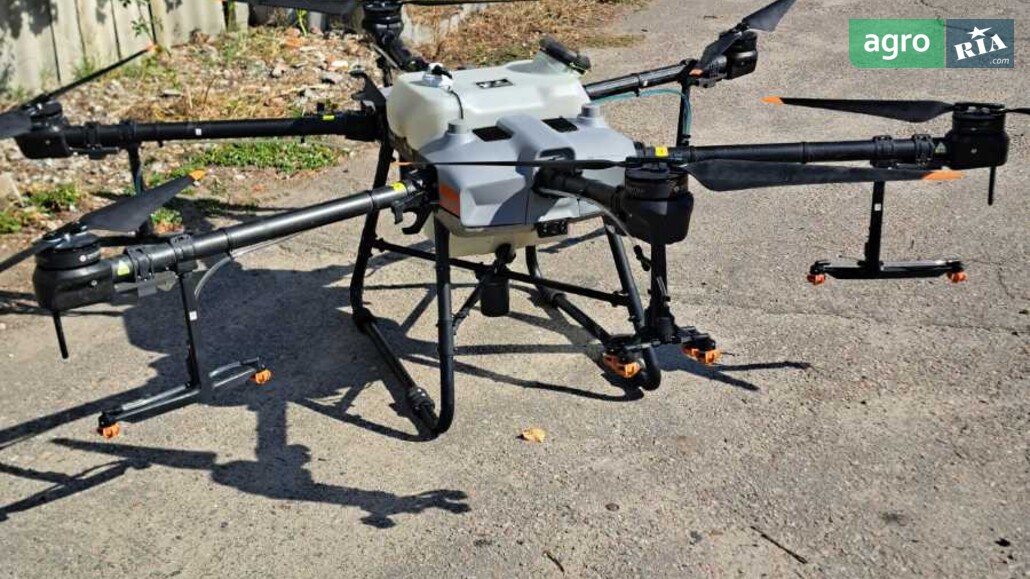 Агродрон DJI T30  - фото 1