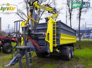 Полуприцеп Dl agro Agromaster 2025