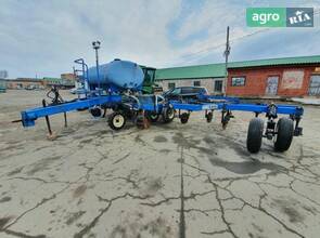 Машина для внесення добрив DMI 4300 2005