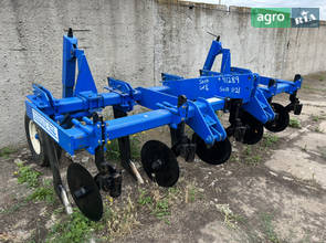 Глубокорыхлитель DMI 5X Turbo Tiller 2012