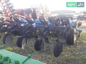 Глубокорыхлитель DMI Ecolo Tiger 530 2012
