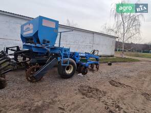 Глибокорозпушувач DMI Ecolo Tiger 2008