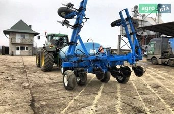 Машина для внесення добрив DMI Nutri-Placer 2012 - фото