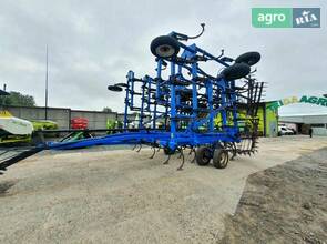 Культиватор DMI Tiger Mate 12 1999