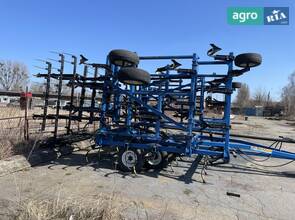 Культиватор DMI Tiger Mate 12 2012