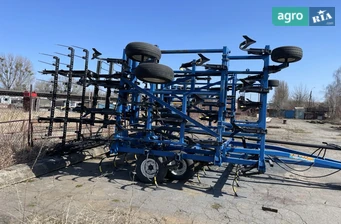 Культиватор DMI Tiger Mate 12 2012 - фото