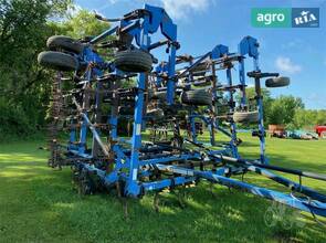 Культиватор DMI Tiger Mate 13.5 1997