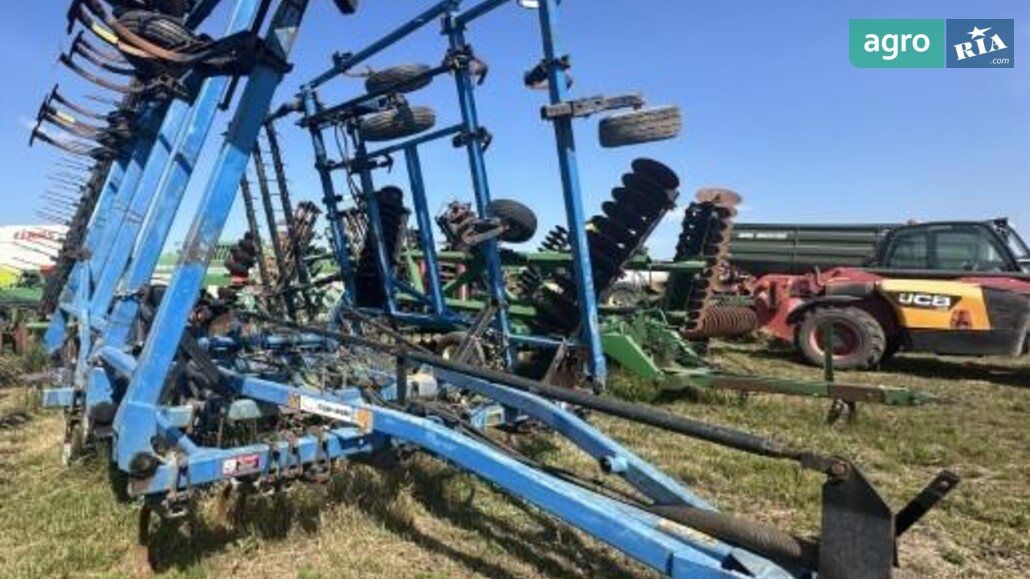 Культиватор DMI Tiger Mate 2010 - фото 1