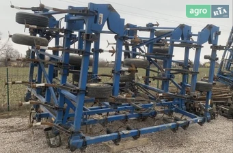 Культиватор DMI Tiger Mate 2011 - фото