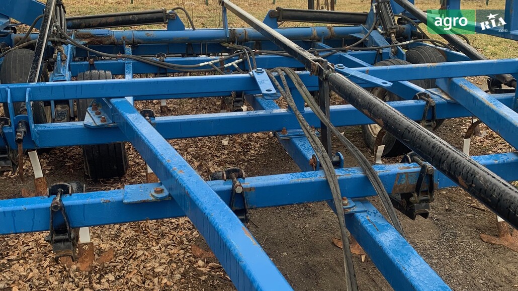 Культиватор DMI Tiger Mate 2011 - фото 1