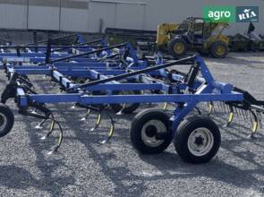 Культиватор DMI Tiger Mate 